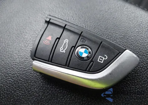 2019 BMW X3 xDrive30I from USA, damaged, VIN 5UXTR9C50KLE21458